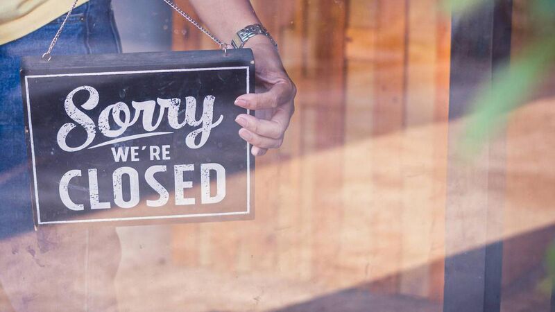 Commercial vacancy in Cork third lowest in the country