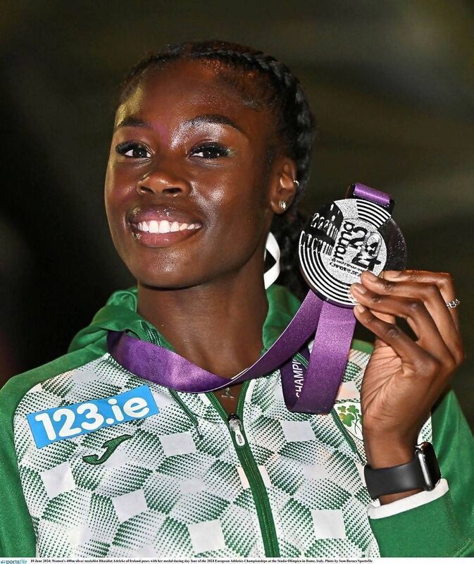 Rhasidat Adeleke will take to the stage at Dell Tech Forum to share insights on achieving top performance on and off the track.