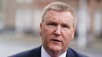 Fianna Fáil’s opposition to von der Leyen had no impact on commissioner role, Martin claims