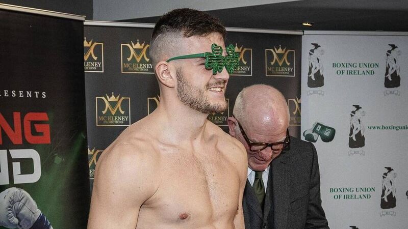Cathal Crowley back in action hoping to maintain his unbeaten run of four wins from four contests Cathal Crowley back in action hoping to maintain his unbeaten run of four wins from four contests