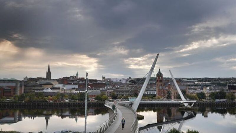 ‘Huge opportunity’ for Derry as €350m city growth deal is signed ‘Huge opportunity’ for Derry as €350m city growth deal is signed