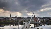 ‘Huge opportunity’ for Derry as €350m city growth deal is signed