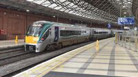 Twin-tracking of Glounthaune to Midleton rail line to begin next week