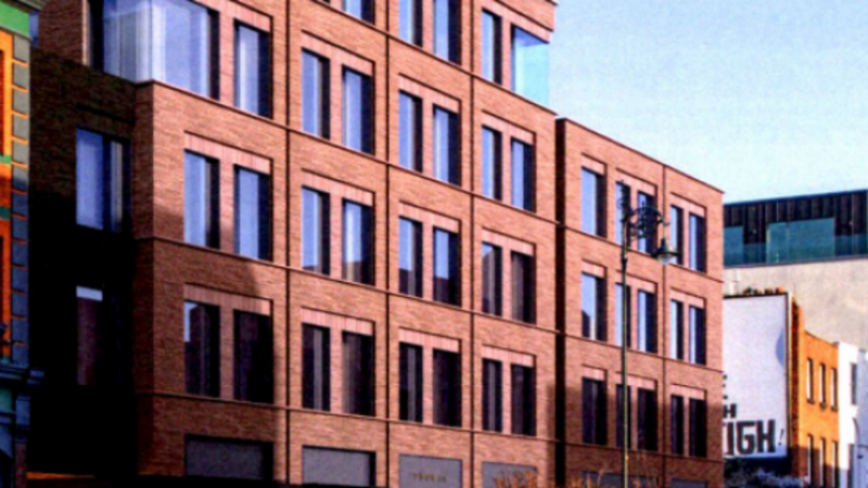Planning permission refused for seven-storey apart-hotel on Dublin’s Thomas Street Planning permission refused for seven-storey apart-hotel on Dublin’s Thomas Street