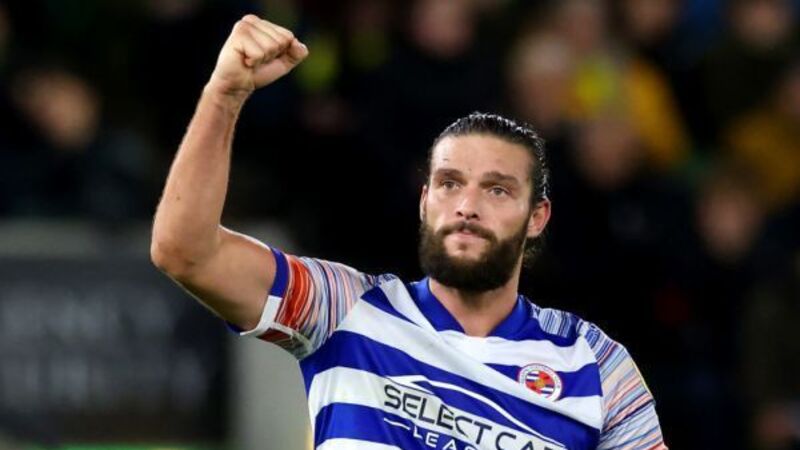 Former England striker Carroll joins fourth-tier Bordeaux Former England striker Carroll joins fourth-tier Bordeaux