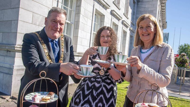 Lady Mayoress’ Coffee Morning to take place next week 