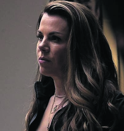 Sinead O'Riordan.