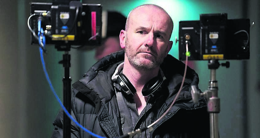 Director Maurice O’Carroll.