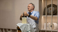 My Weekend: I work every Saturday performing butter making demonstrations at Cork museum