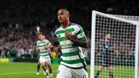 Celtic v Slovan Bratislava - UEFA Champions League - League Stage -  Celtic Park