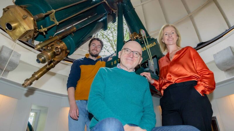 Cork to host top astronomy conference; event expected to bring €2.8m boost to local economy 