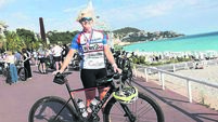Cork woman raises more than €11.5k for Irish Kidney Association with Paris to Nice cycle