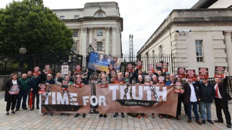 Judgment due in Troubles Legacy Act appeal case Judgment due in Troubles Legacy Act appeal case