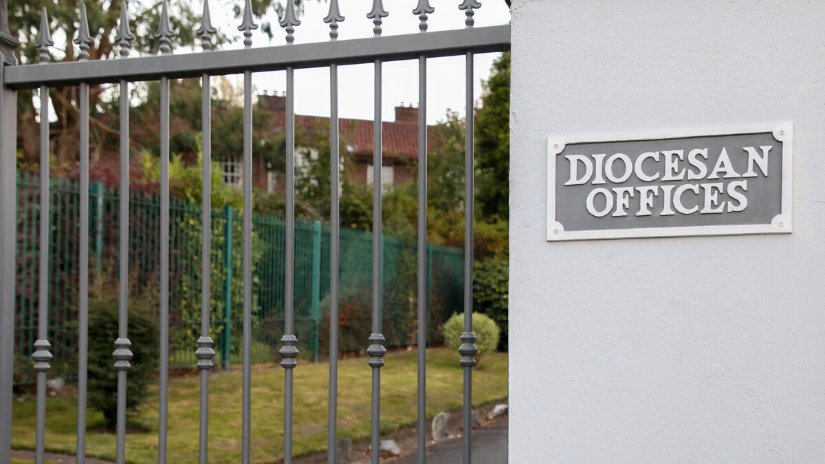 Opinions divided over plans to sell former bishop’s palace in Cork city 