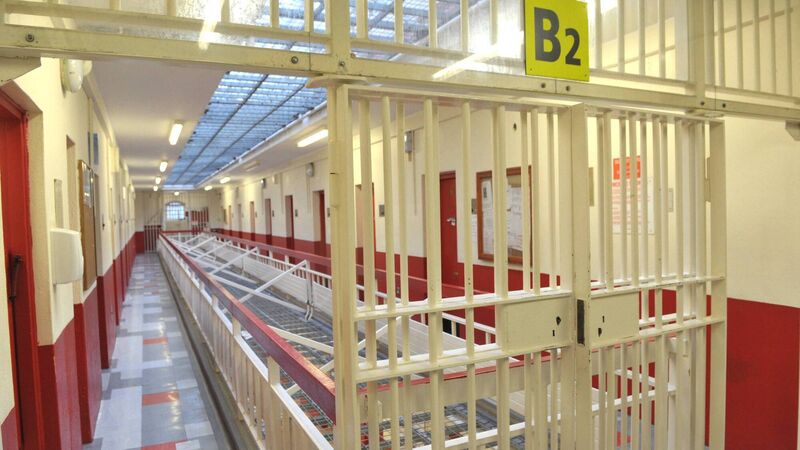 Irish Prison Service considering potential for old Cork Prison site to be used for prisoner accommodation Irish Prison Service considering potential for old Cork Prison site to be used for prisoner accommodation