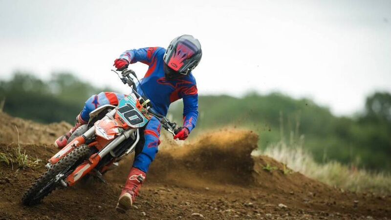 Cork teen gets Ireland call-up for motocross tournament