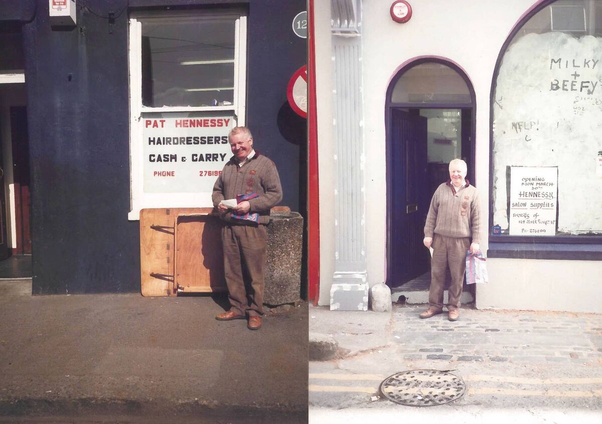 Paddy Hennessy founded the company with his late wife Kathleen in the early 1980s. Paddy Hennessy founded the company with his late wife Kathleen in the early 1980s.