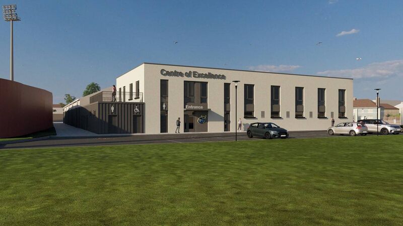 'Today marks a special milestone for Munster Rugby': Construction begins on €7.3m Cork Centre of Excellence 'Today marks a special milestone for Munster Rugby': Construction begins on €7.3m Cork Centre of Excellence
