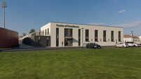 'Today marks a special milestone for Munster Rugby': Construction begins on €7.3m Cork Centre of Excellence 