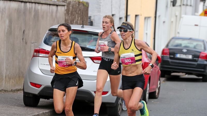 Lizzie Lee back to defend her Echo Mini Marathon crown this Sunday