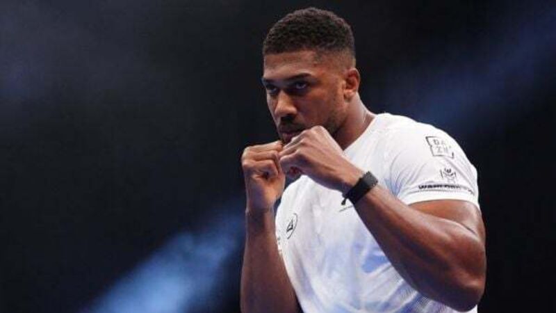 Andy Ruiz defeat made me ‘mentally strong’, says Anthony Joshua