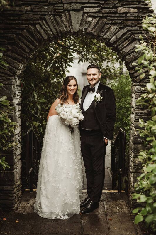 Mr and Mrs.
