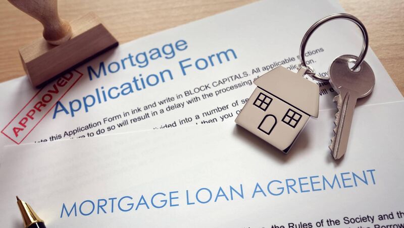 Mortgage prep is key.