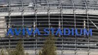 Security costs for Europa League final in Aviva top €7.1m