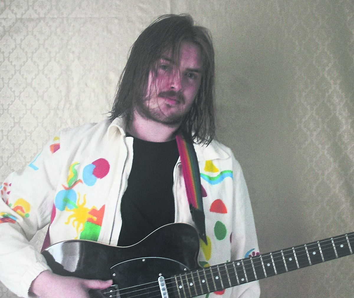The album coincides with the establishment of a self-funded indie label for Lane’s music, Teip Records. The album coincides with the establishment of a self-funded indie label for Lane’s music, Teip Records.