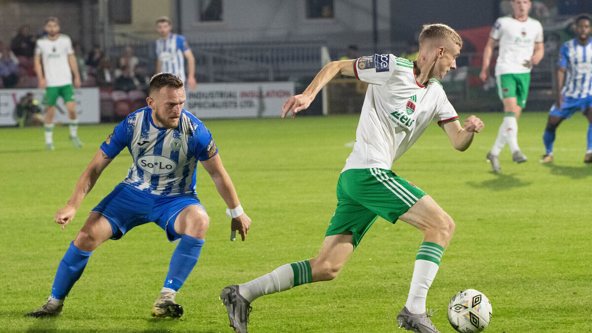 Cork City battle back to draw with Finn Harps at Turner's Cross
