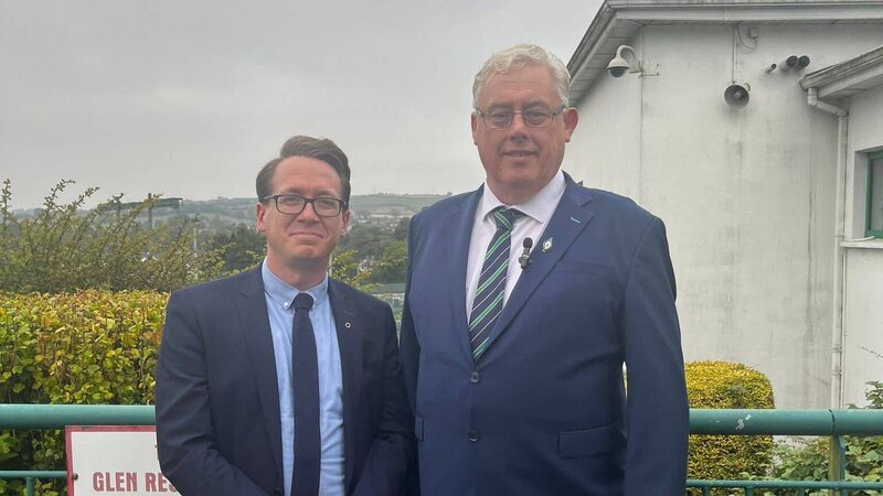 Sinn Féin selects two candidates to contest general election in Cork North Central