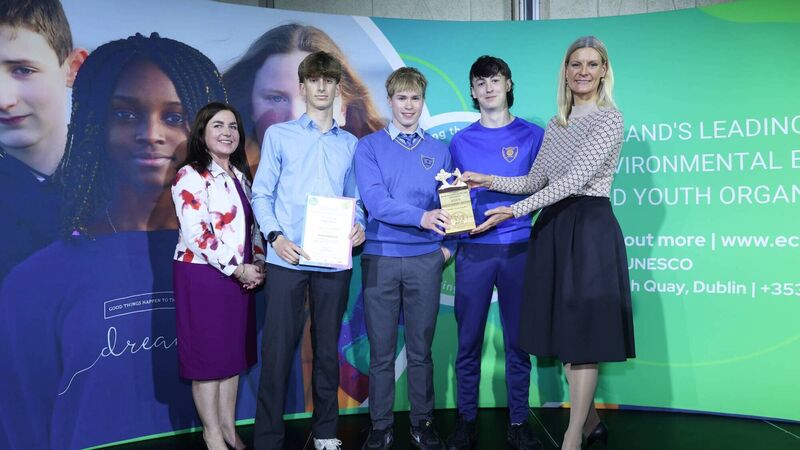Search for young environmentalists across Cork