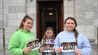 'I'm kinda nervous but doing it for fun': Excitement builds ahead Cork's famous mini marathon