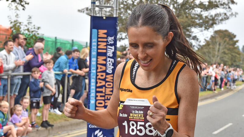 The Echo Women's Mini Marathon: Sinead O’Connor back to her best with third win in five years