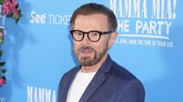 Abba’s Bjorn Ulvaeus marries partner Christina Sas in Copenhagen ceremony
