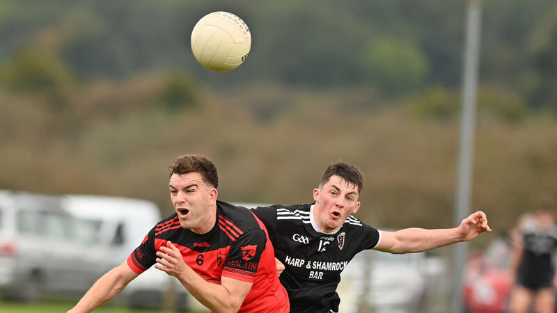 Béal Átha'n Ghaorthaidh condemn Kiskeam to Senior A relegation decider