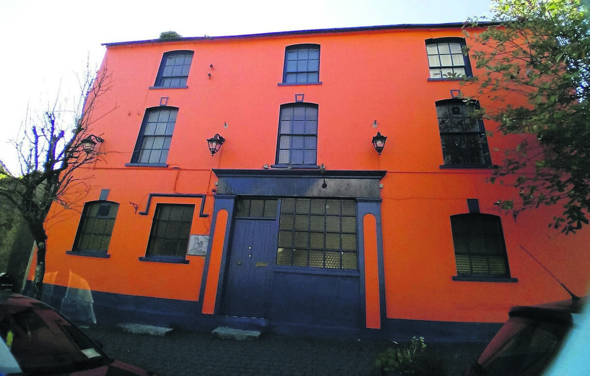 The Shambles bar in Bandon, which will be opened by Sean O’Donovan in the coming weeks. It gets its name from the former Shambles market across the road