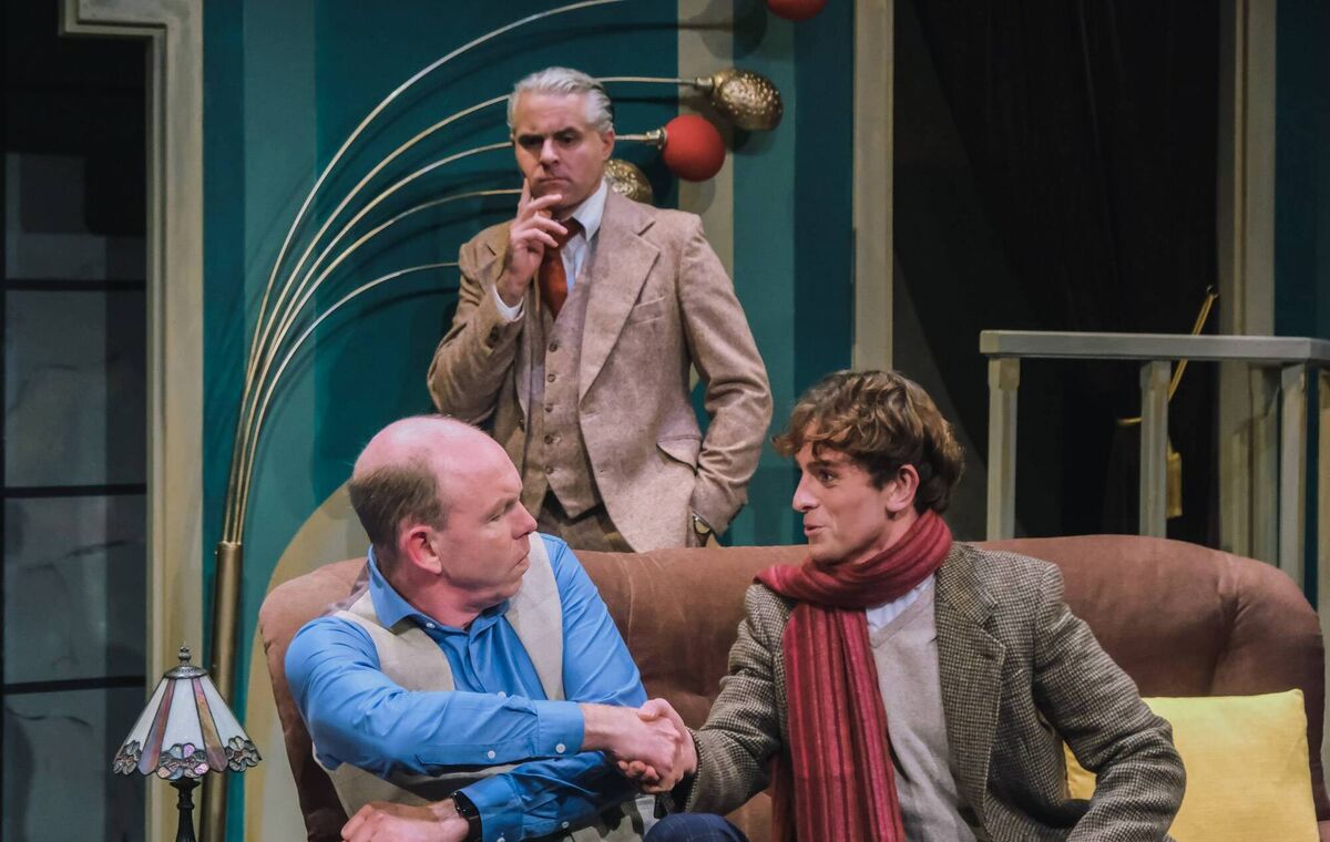 Present Laughter is at the Everyman from September 24-29. Present Laughter is at the Everyman from September 24-29.