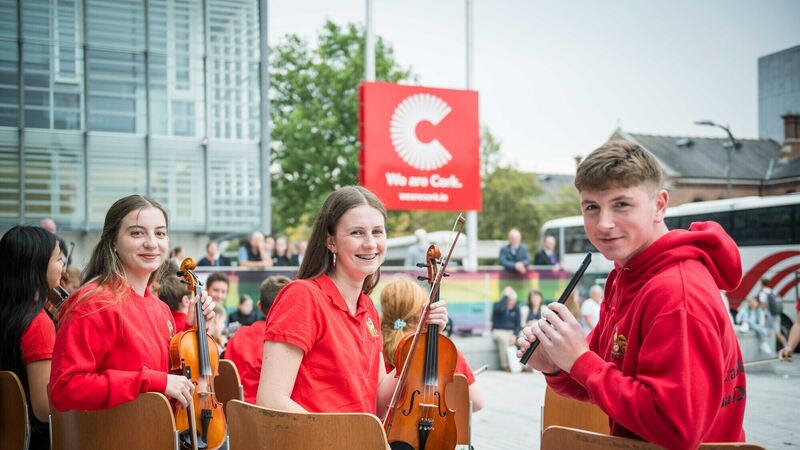 Free events in 90 venues as Culture Night proves a huge success in Cork Free events in 90 venues as Culture Night proves a huge success in Cork