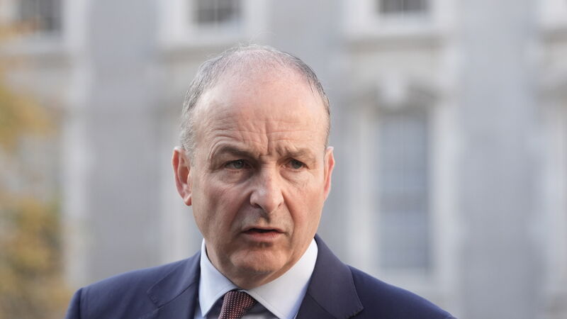 Micheál Martin voices concern about road project delays Micheál Martin voices concern about road project delays