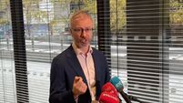 Minister calls for focus on facts as Simon Harris immigration ‘dog whistle’ criticised