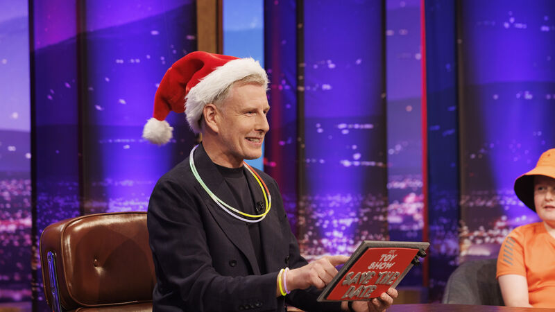 Cork kids sought to take part in new 'Toy Show' initiative