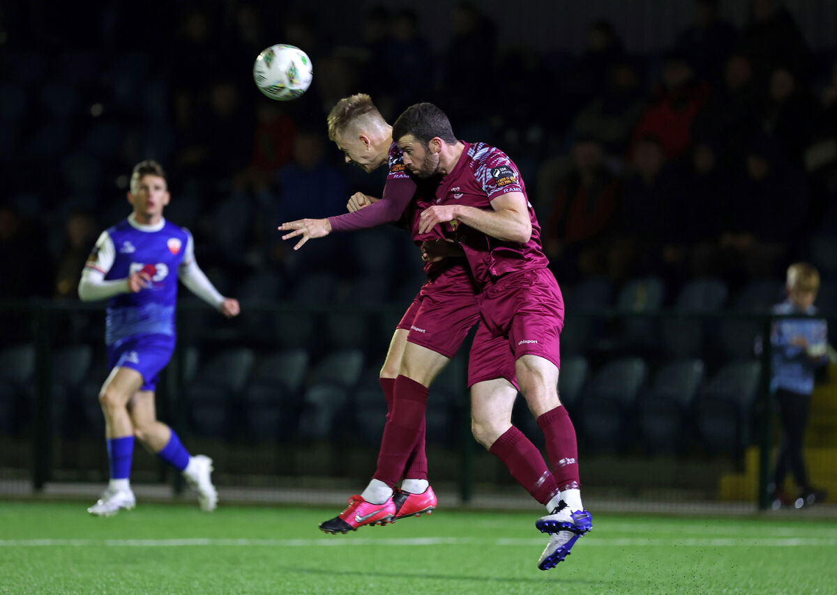 Cobh Ramblers poor run of results continues with a heavy loss at home ...