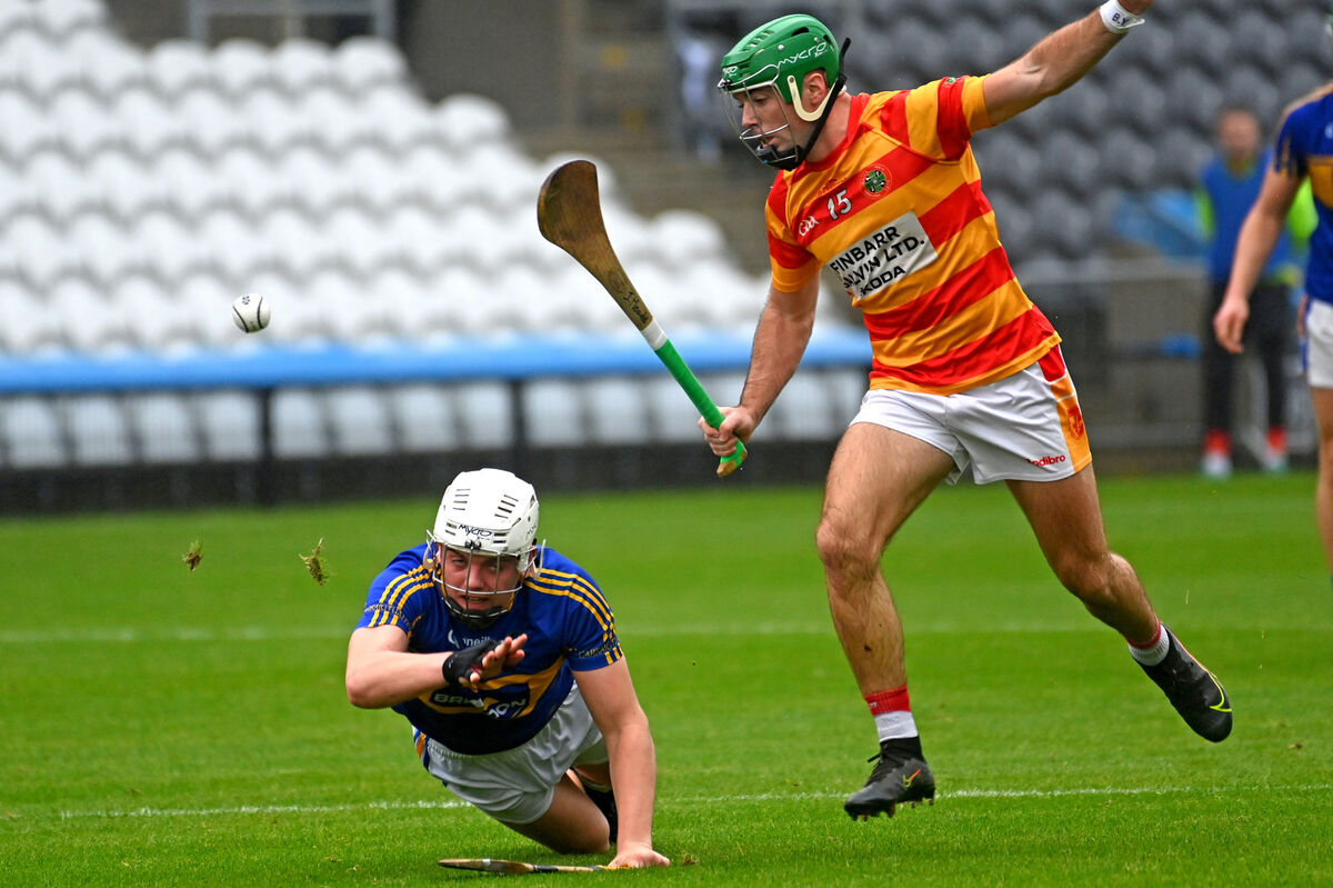 Carrigtwohill's Daniel Murnane was phenomenal against Cloyne. Picture: Eddie O'Hare Carrigtwohill's Daniel Murnane was phenomenal against Cloyne. Picture: Eddie O'Hare