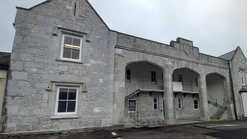 Reminders of Famine in Cork still visible 180 years later Reminders of Famine in Cork still visible 180 years later