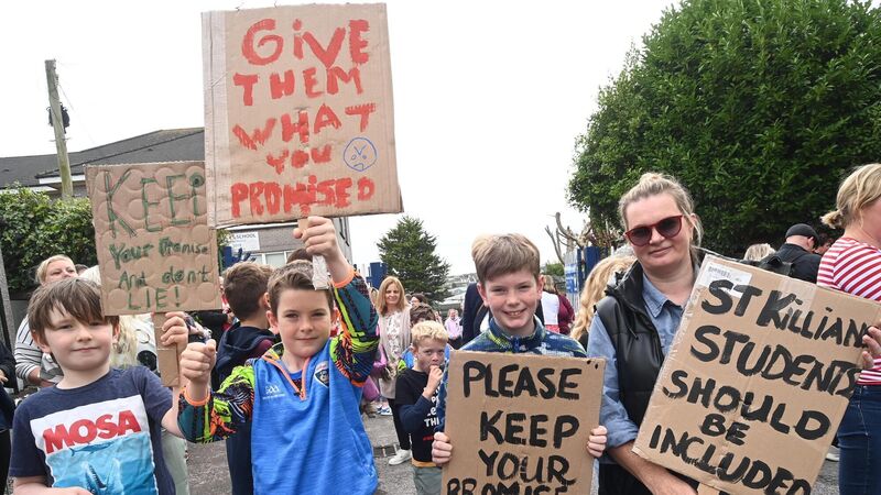 Therapists’ return to Cork schools promised for this week in letter Therapists’ return to Cork schools promised for this week in letter