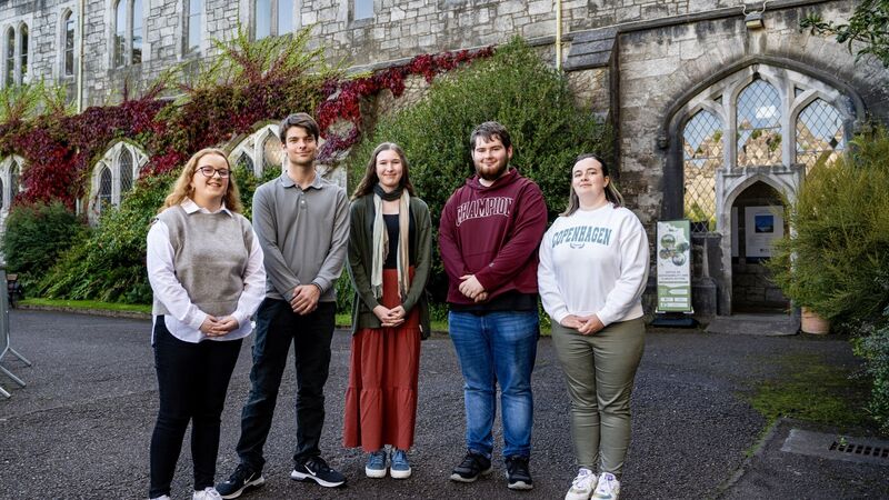 Watch: Cork students set out their key concerns ahead of Budget 2025 