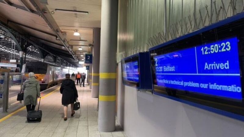 Irish Rail must address timetable failures, TD says Irish Rail must address timetable failures, TD says