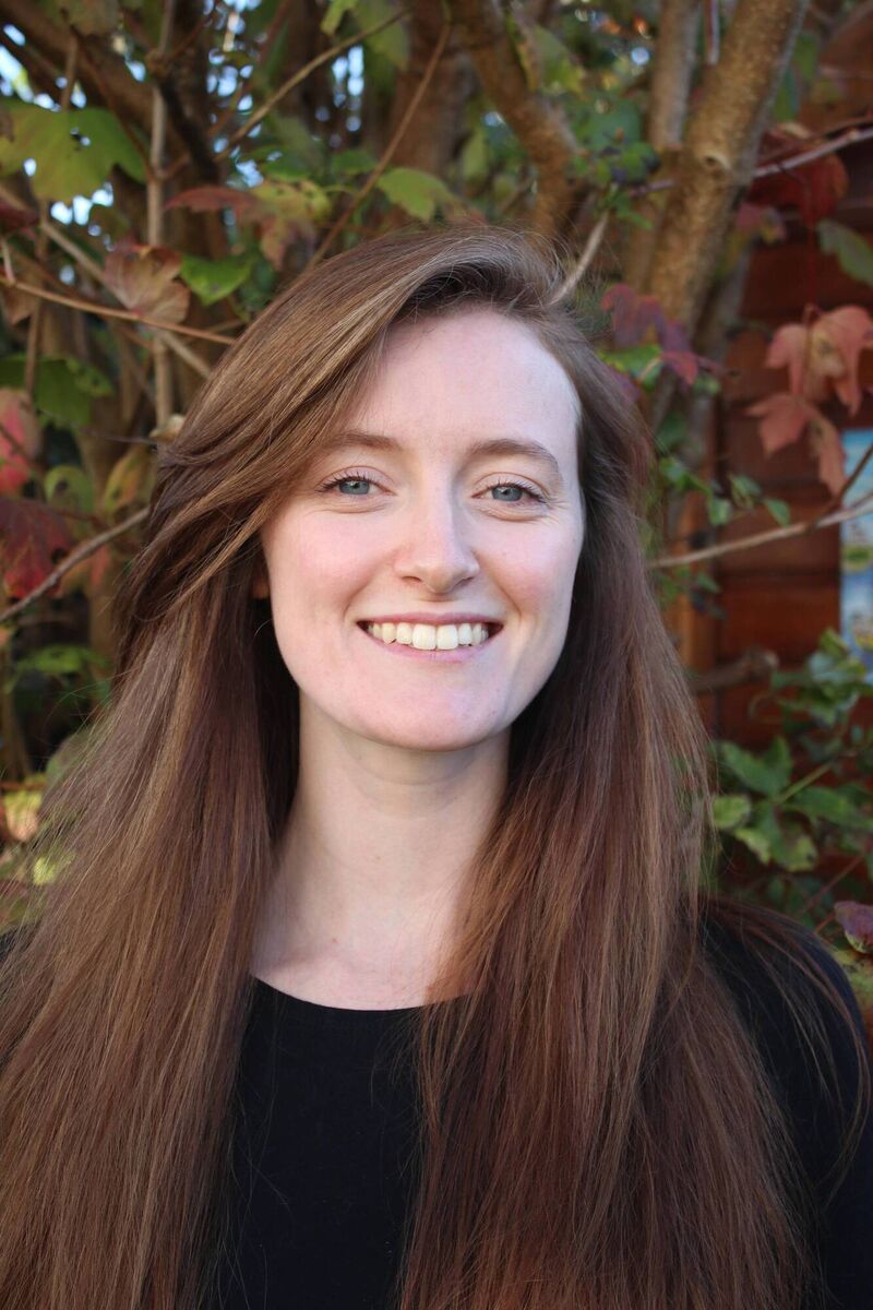 Former Cork Rose Jenny Byrne.