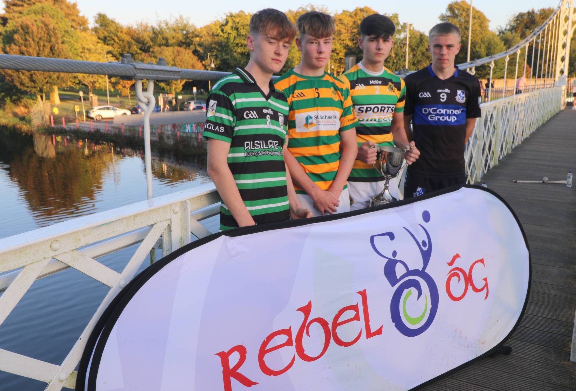 Páirc Uí Rinn to host U16 county Premier 1 and 2 Hurling Championship ...